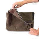 BMW R 12 [2024-2026] - Fezzan Messenger Bag Crust Leder