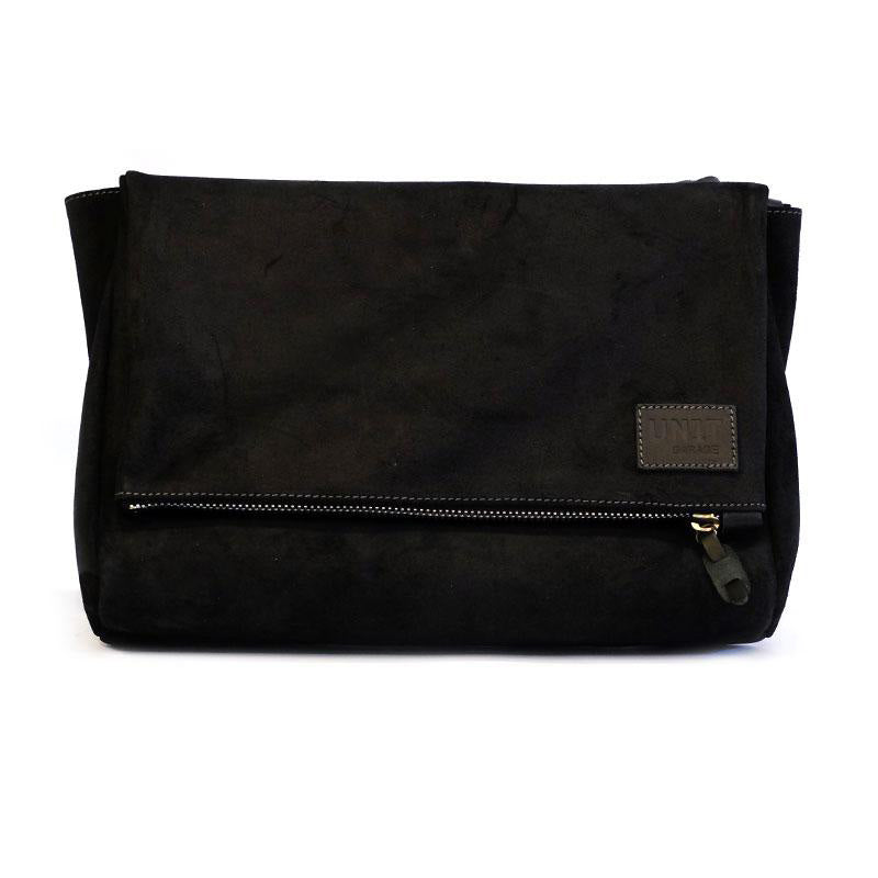BMW R nineT 1200 Roadster [2014-2023] - Fezzan Messenger Bag Crust Leder