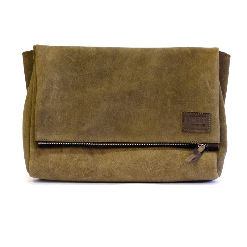 BMW R 1200 GS LC [2013-2018] - Fezzan Messenger Bag Crust Leder