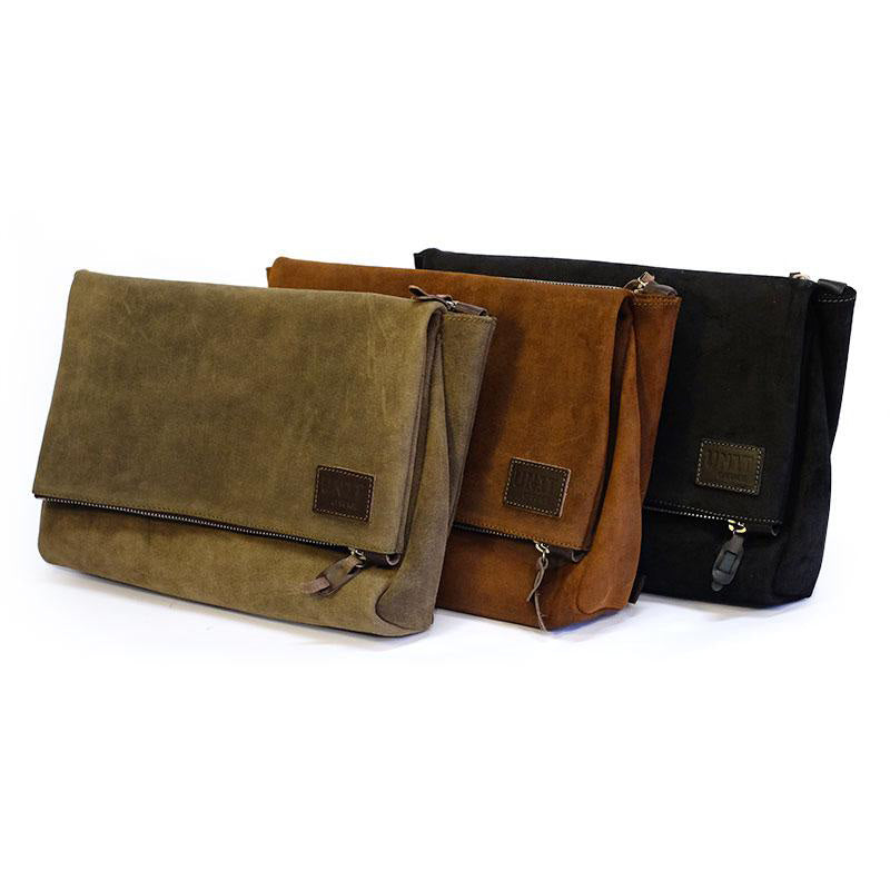 BMW R 1200 GS LC [2013-2018] - Fezzan Messenger Bag Crust Leder