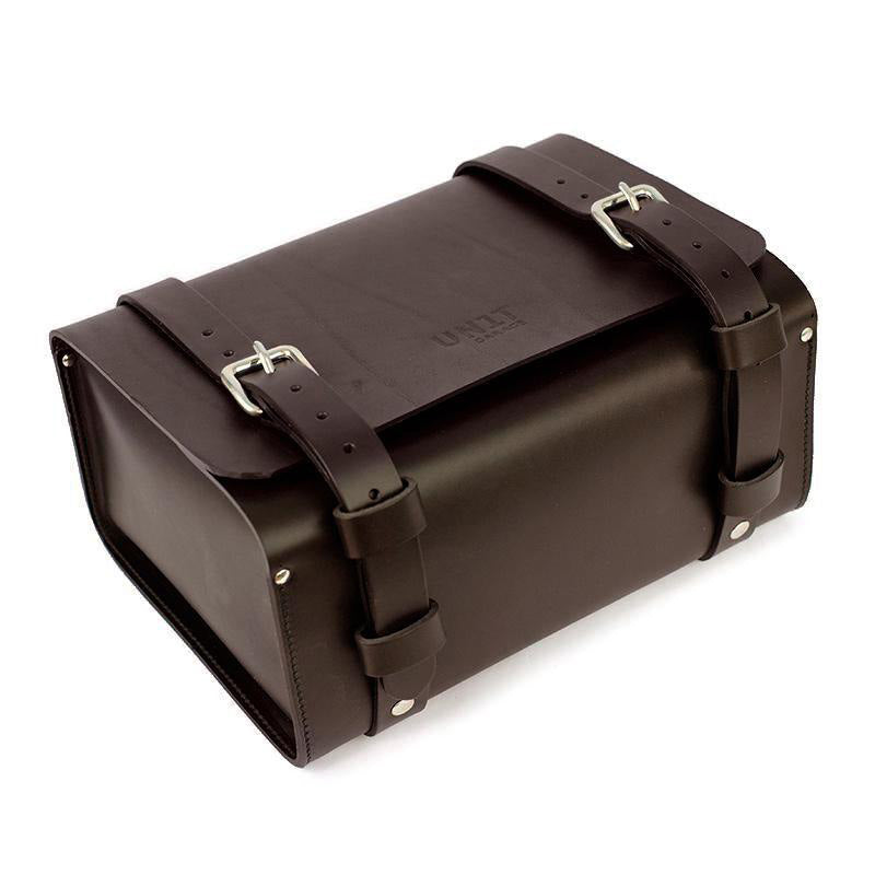 BMW R 1150 GS [1999-2004] - Hintertasche aus Narbenleder