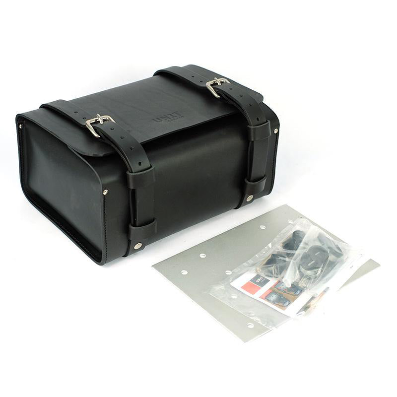 BMW R nineT 1200 Roadster [2014-2023] - Hintere Gepäcktasche aus Vollleder
