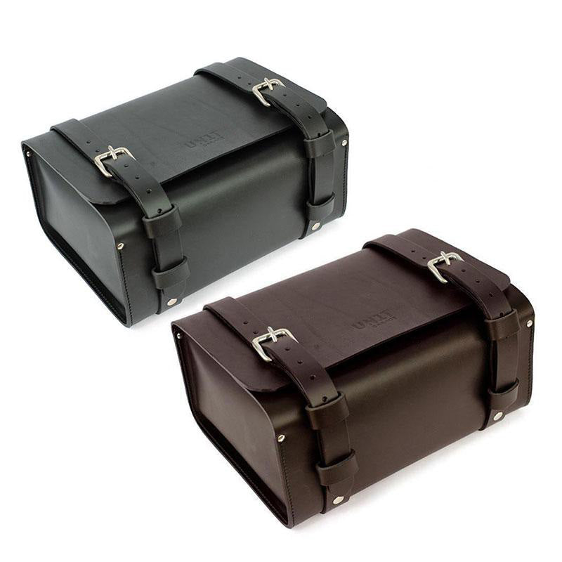 BMW R nineT 1200 Roadster [2014-2023] - Hintere Gepäcktasche aus Vollleder