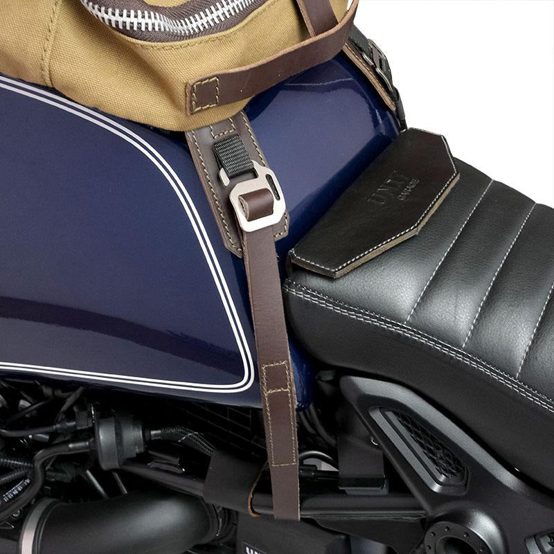 BMW R nineT 1200 Roadster [2014-2023] - Canvas Tankrucksack