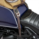 BMW R nineT 1200 Urban G/S (niedriger Auspuff) [2017-2023] - Canvas Tankrucksack