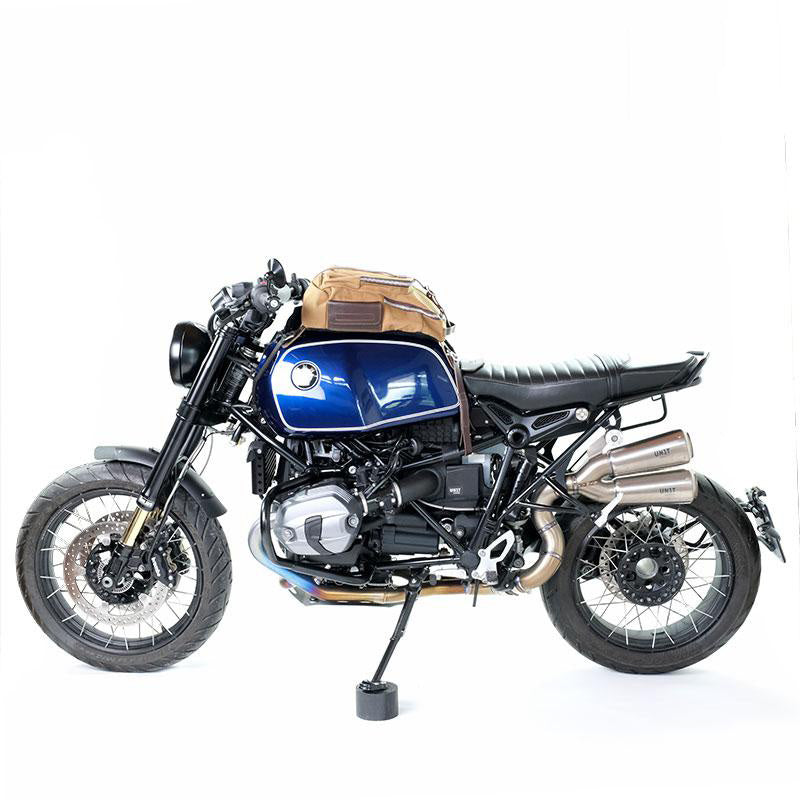 BMW R nineT 1200 Roadster [2014-2023] - Canvas Tankrucksack