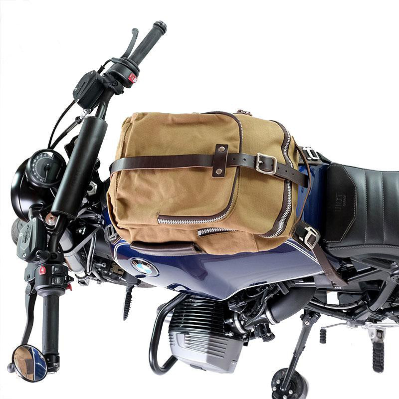 BMW R nineT 1200 Roadster [2014-2023] - Canvas Tankrucksack