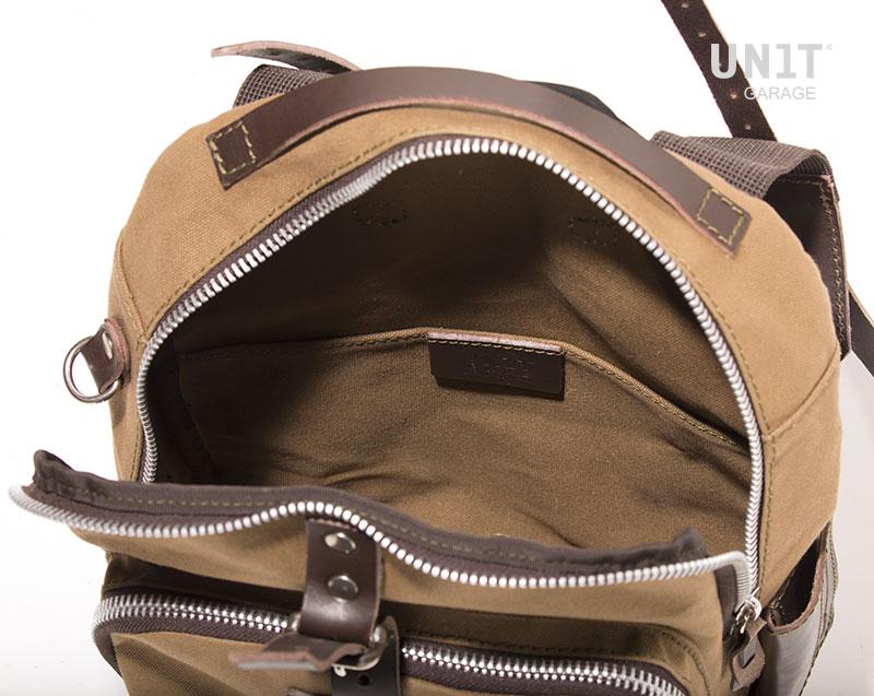 BMW R 12 G/S [2025-2026] - Canvas Tankrucksack