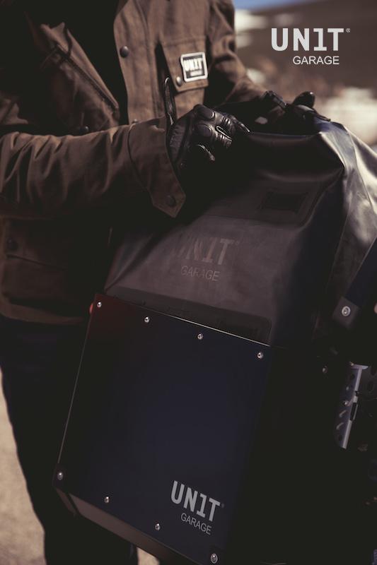 BMW R 1200 GS [2004-2012] - Khali universal bag made of TPU
