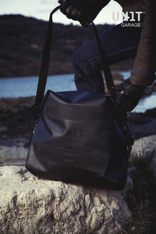 BMW R 1250 GS Adventure [2019-2023] - Khali Universal TPU Tasche