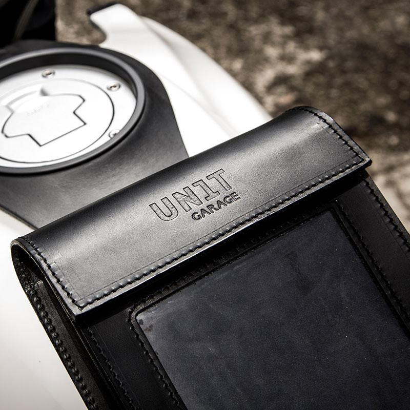 BMW R 120 G/S [2004-2012] - Tankrucksack aus Leder