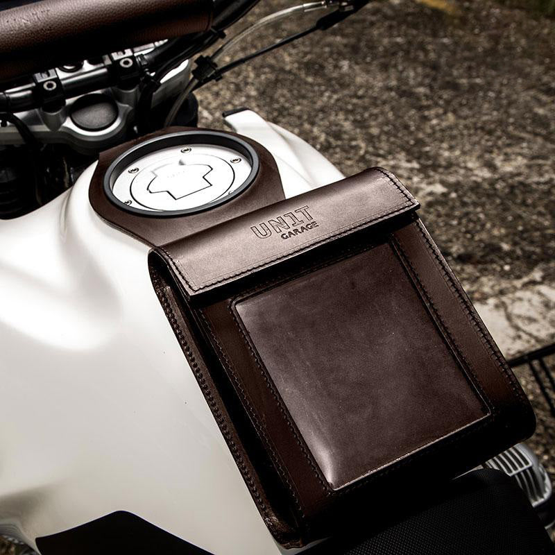 BMW R nineT 1200 Roadster [2014-2023] - Tankrucksack aus Leder