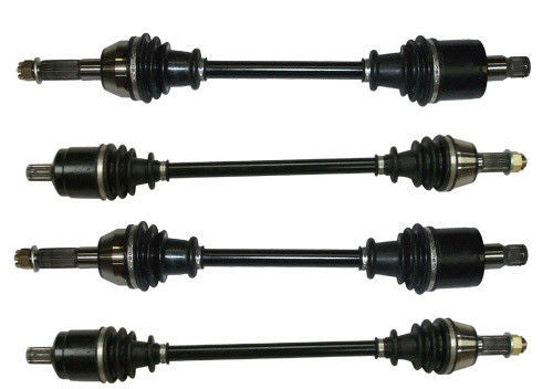 HONDA TRX 500 FM 2 FOREMAN [2014-2016] - HD rear axle