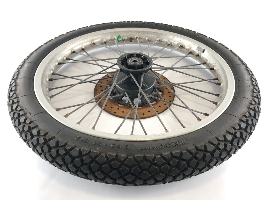 Cagiva Elefant 650 [1985] - Front wheel rim