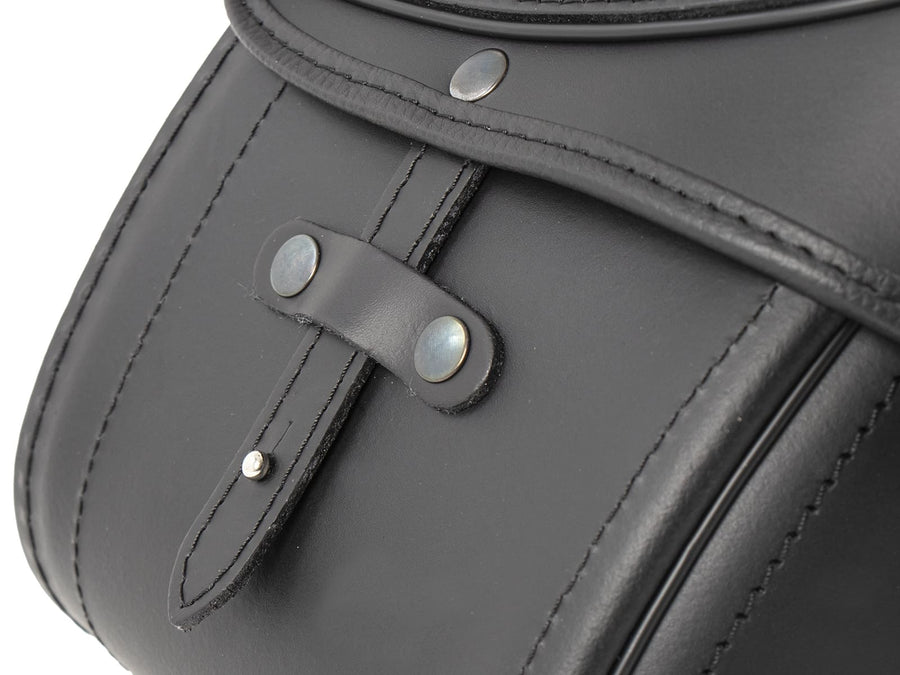 Hepco & Becker [Hepco & Becker] - Ledereinzeltasche Buffalo sw.
