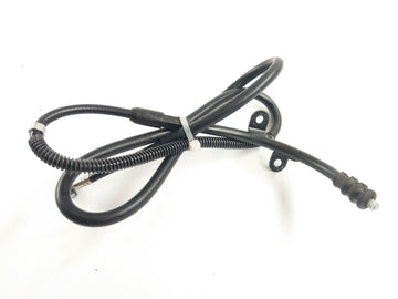 Yamaha XT 600 E 3TB [1991] - Clutch cable Bowden cable - 0