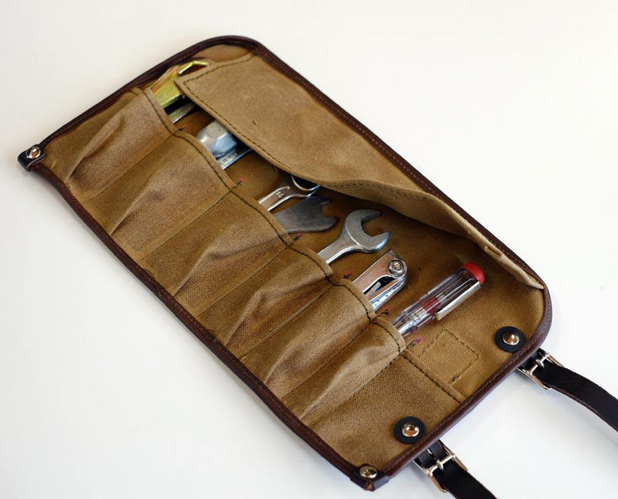 BMW R nineT 1200 Roadster [2014-2023] - Canvas Werkzeugtasche
