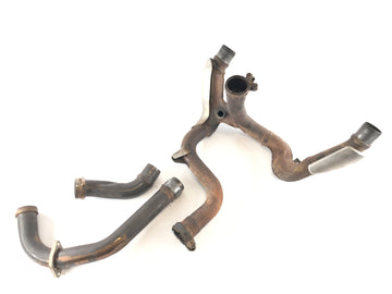 Suzuki DL 1000 V-Strom [2006] - Manifold Exhaust Manifold Set - 0