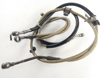 Aprilia SX 125 KX1 [2019] - Brake lines front and rear complete - 0