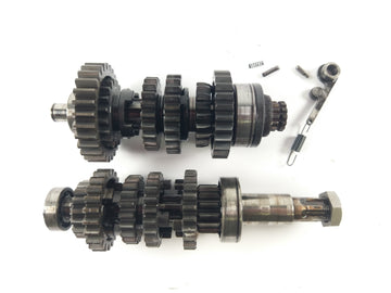 Suzuki RG 250 Gamma GJ21D - Gearbox - 0