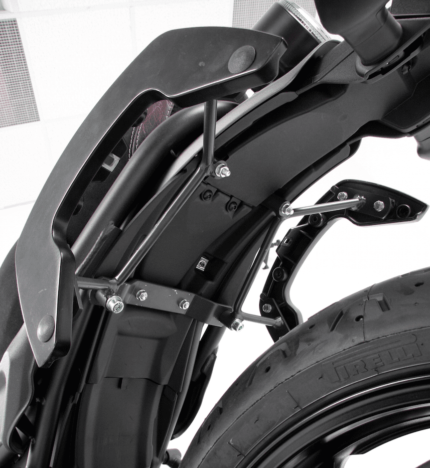Yamaha XSR 700 [2016-2021]-C-Bow side carrier