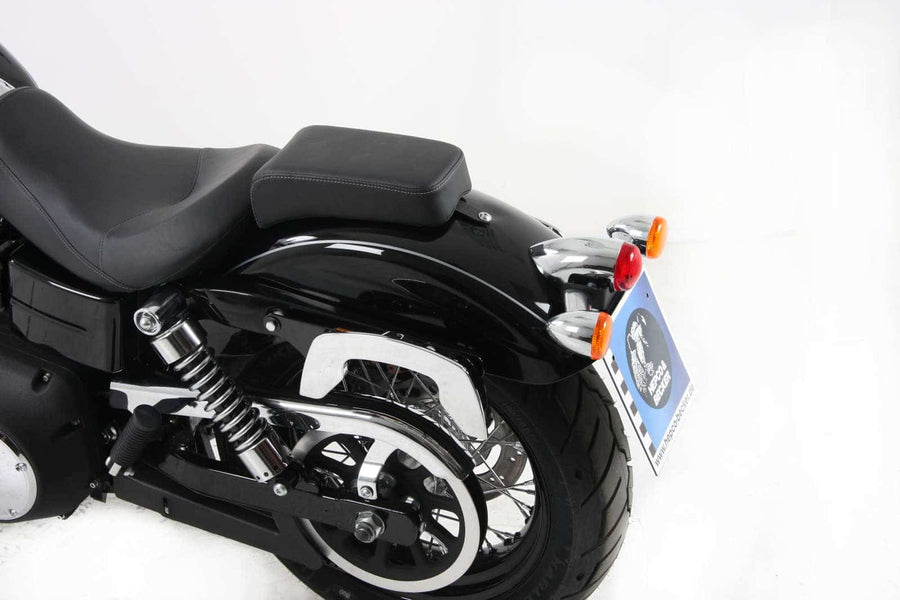 Harley-Davidson Dyna Wide Glide [2009-2017]-C-Bow side carrier