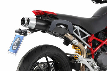 Ducati Hypermotard 796 [2007-2012]-C-Bow side carrier