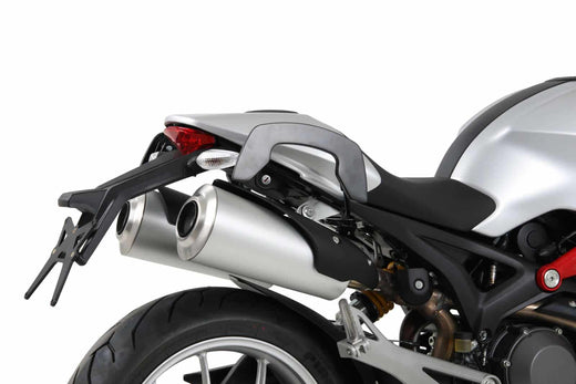 Ducati Monster 696 [2008-2016]-C-Bow side carrier