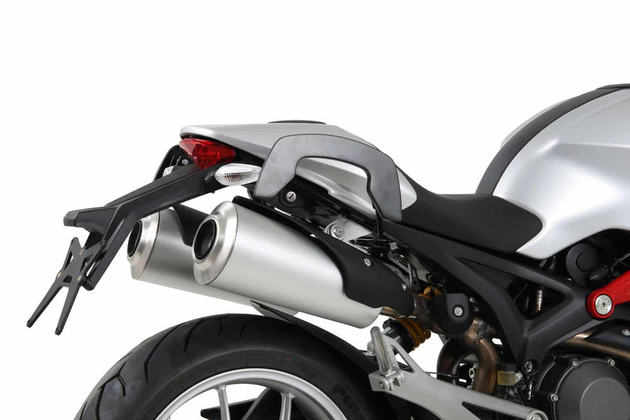 Ducati Monster 696 [2008-2016]-C-Bow side carrier