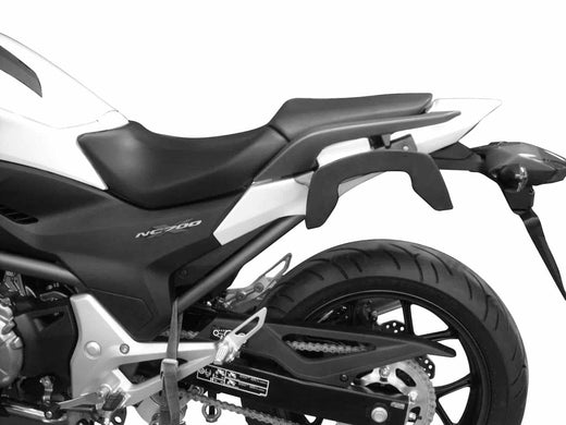 Honda NC 700 S [2012-2020]-C-Bow side carrier