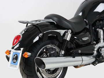 Triumph Rocket III [2004-2017]-C-Bow side carrier