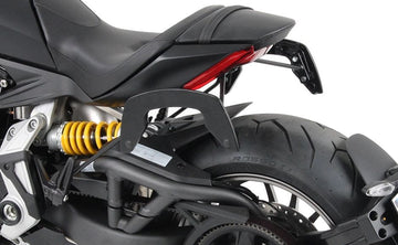 Ducati X Diavel [2016-2020]-C-Bow side carrier - 0