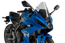SUZUKI GSX-8R [2025] – Z-Racing Screen – Tinted-5