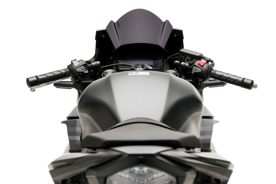 HONDA CBR 500 R [2024] – Z-Racing screen – heavily tinted