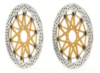 Aprilia Rsv4 1100 ABS [2021-2024] - HALO series T-Floater Bremsscheibe – Bild 10