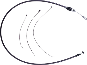 harley davidson flhxse [DRAG SPECIALTIES] – Quick Connect clutch cable - 0