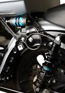 Harley-Davidson FLTRXSTSE 1977 Road Glide ST CVO 121 [2025] - REVO ARC Billet Remote Reservoir Außenhalterungen – Bild 10