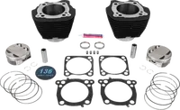 Harley-Davidson FLHTCUTG 1868 Tri Glide Ultra 114 [2023] - Big Bore Kolbensatz – Bild 8