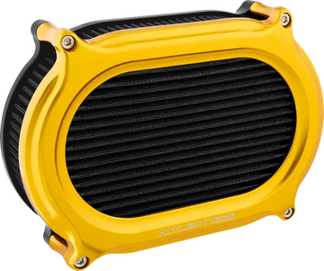 Harley Davidson Fltruse [ARLEN NESS] – Stage 2 Oval Luftfilter-Kit
