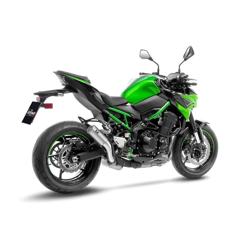 Kawasaki Z 900 [Leovince] - LV Corsa s Titan silencer