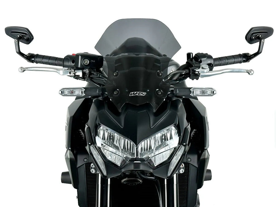 Kawasaki Z 900 [WRS] - windshield