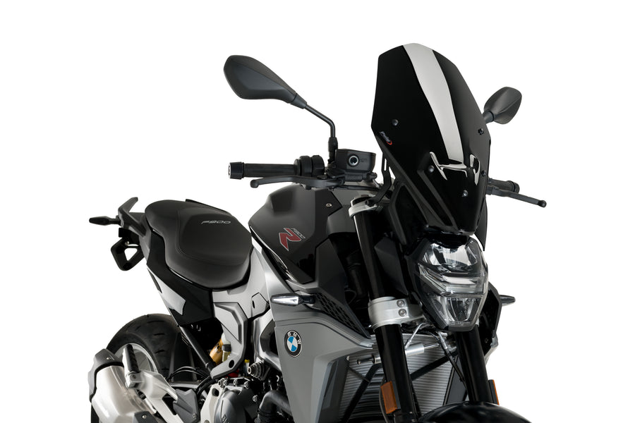 BMW F 900 R [2025] – Rear wheel covers – Matt black