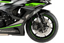 KAWASAKI ZX-6R NINJA [2025] – Race Side Spoiler – Black-8