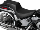 harley davidson flstc [DRAG SPECIALTIES] – Performance Predator double seat-2