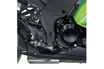 KAWASAKI VERSYS 1100 [2025] – Fairing attachments – Black - 0