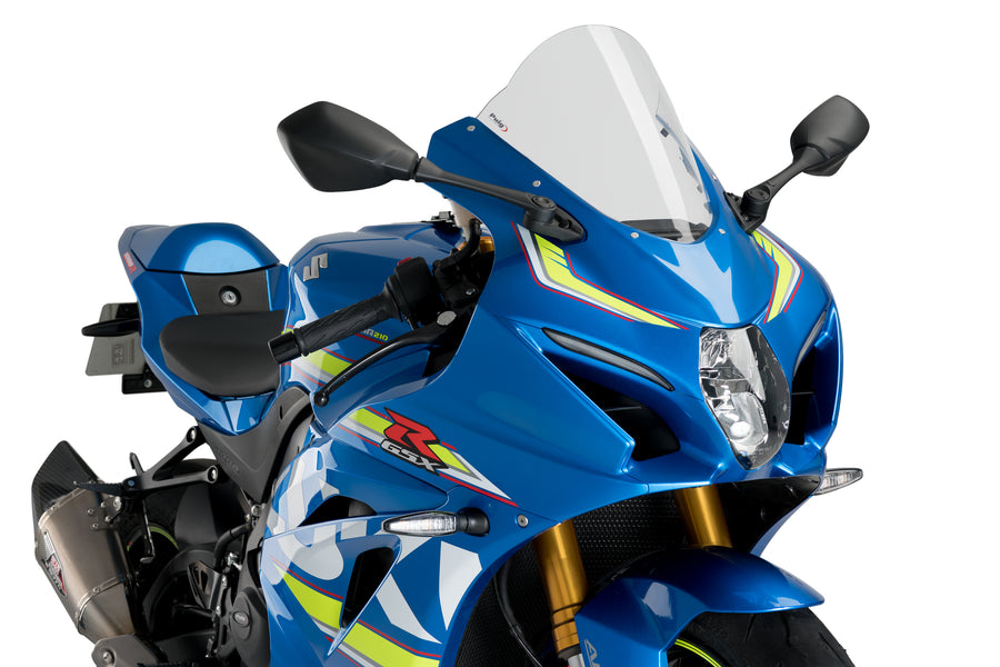 SUZUKI GSX-R 1000 R [2021] – R-Racer Screen – Tinted