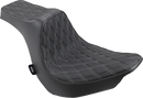 harley davidson flfb [DRAG SPECIALTIES] – Predator III seat-1