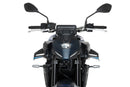 YAMAHA MT-07 Y-AMT [2025] – D12 Spoiler – Matte Black-8