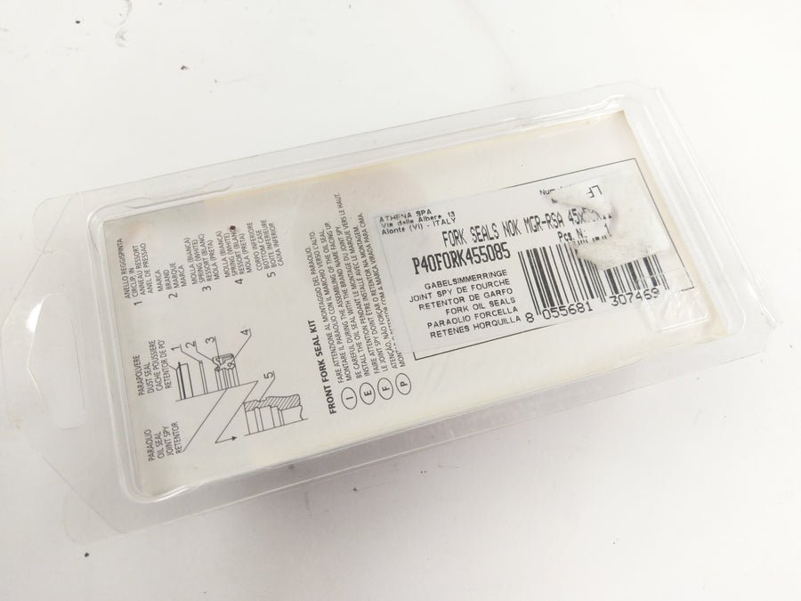 Husquvarna TE 250 H8 [2004] - Simmerrings Set Fork Seals