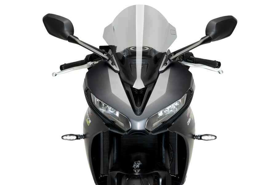 TRIUMPH DAYTONA 660 [2025] – R-Racer screen – matt black